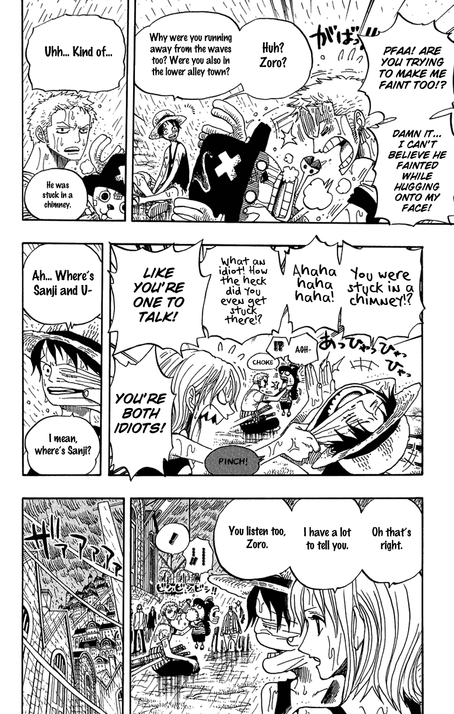 One Piece, Chapter 364 image 10
